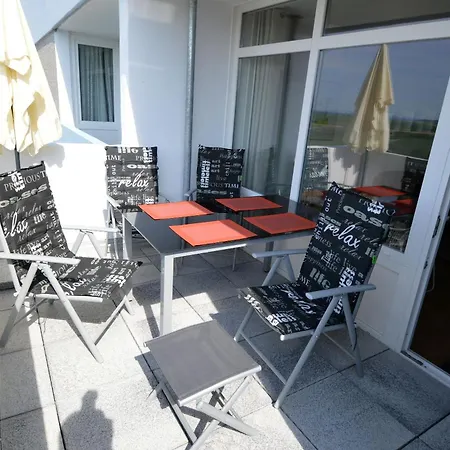 Hs L Etage 8 Whg 7 * Heiligenhafen