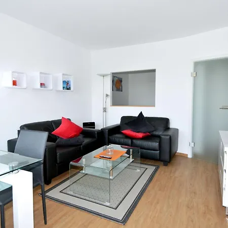 Hs L Etage 8 Whg 7 Διαμέρισμα *