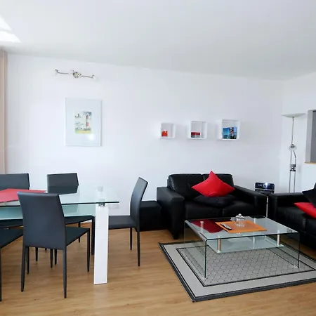 Hs L Etage 8 Whg 7 * Heiligenhafen