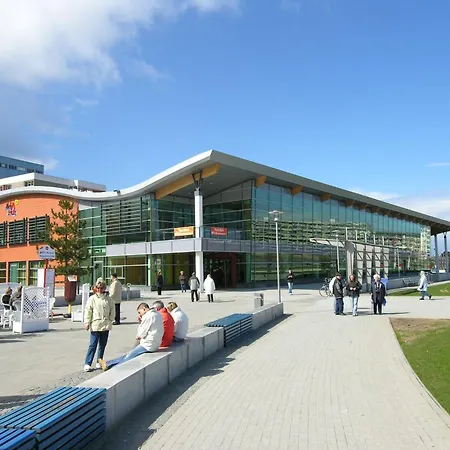 Hs L Etage 8 Whg 7 Διαμέρισμα Heiligenhafen
