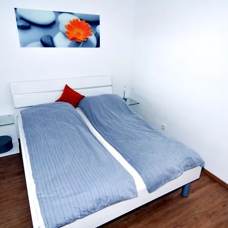 Διαμέρισμα Hs L Etage 8 Whg 7