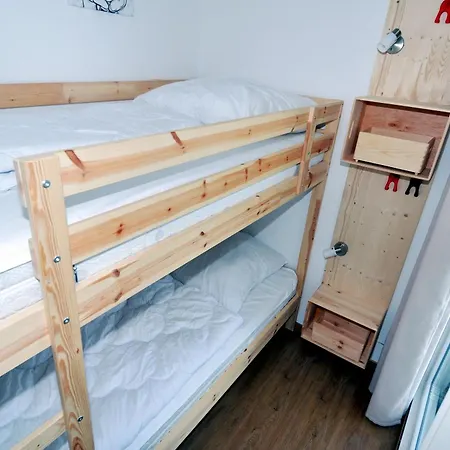 شقة Hs L Etage 8 Whg 7 *